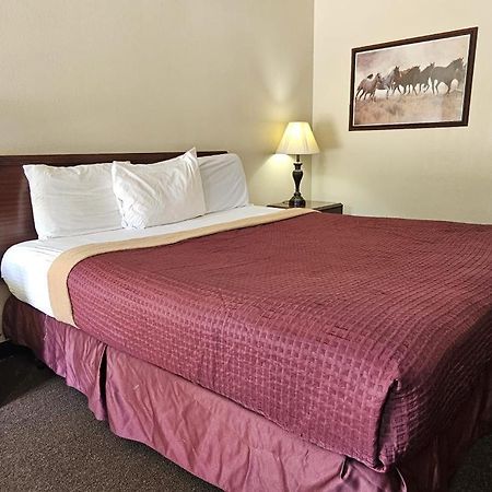 Boomtown Inn Drumright Kültér fotó