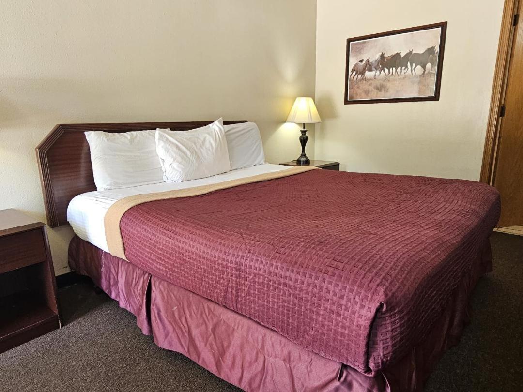 Boomtown Inn Drumright Kültér fotó