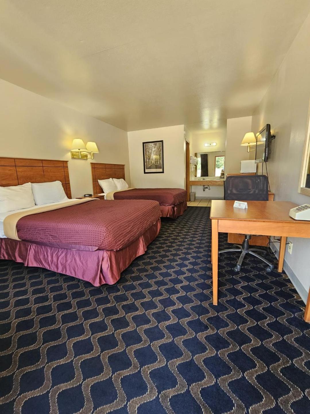 Boomtown Inn Drumright Kültér fotó