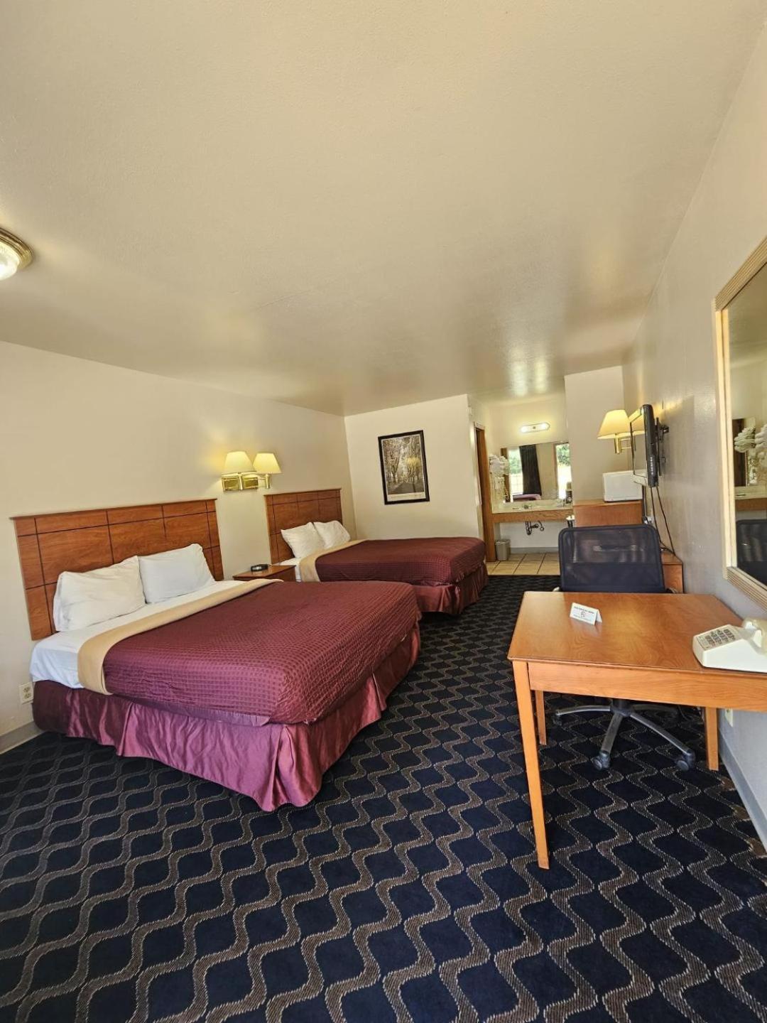 Boomtown Inn Drumright Kültér fotó