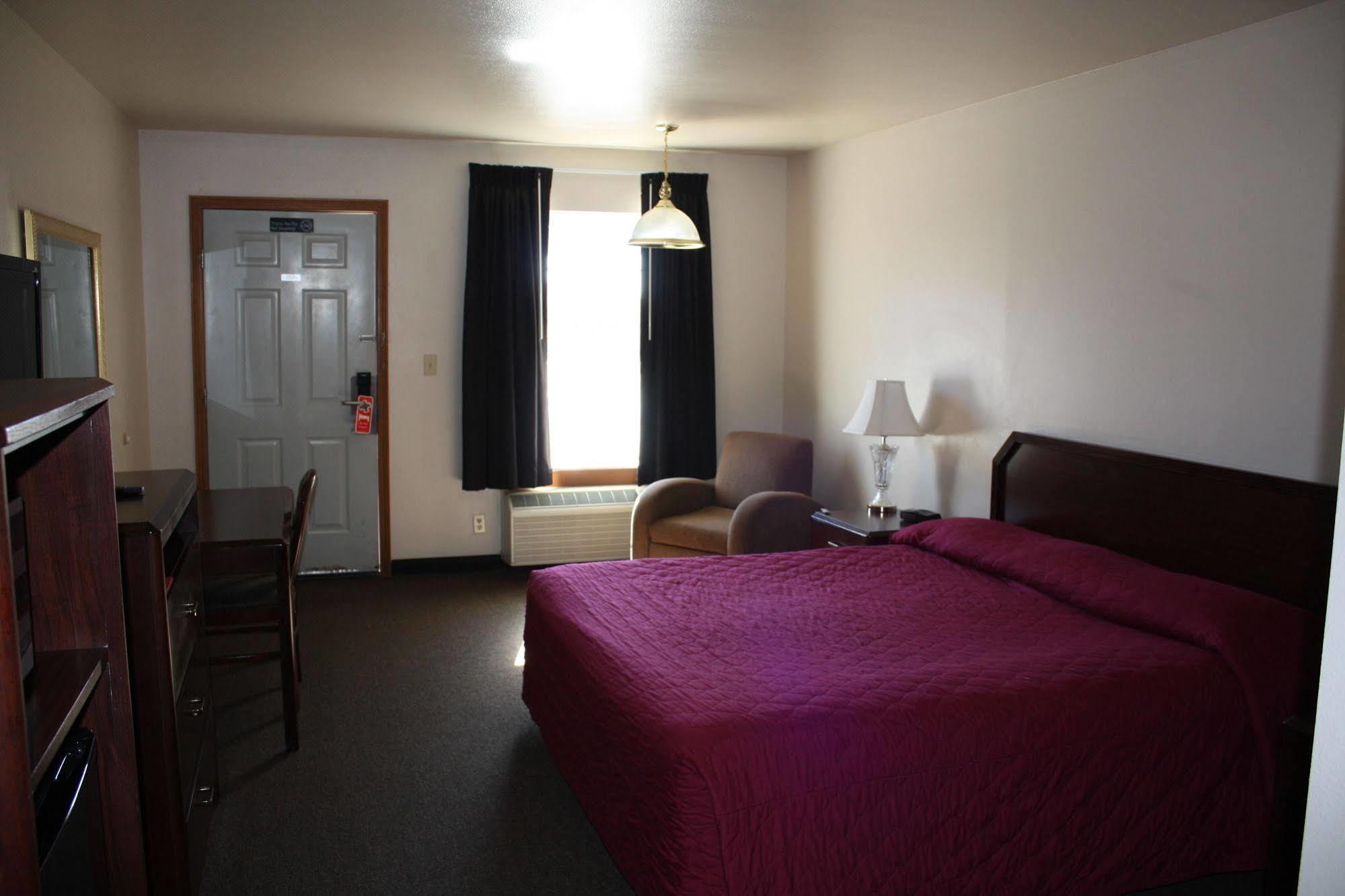 Boomtown Inn Drumright Kültér fotó