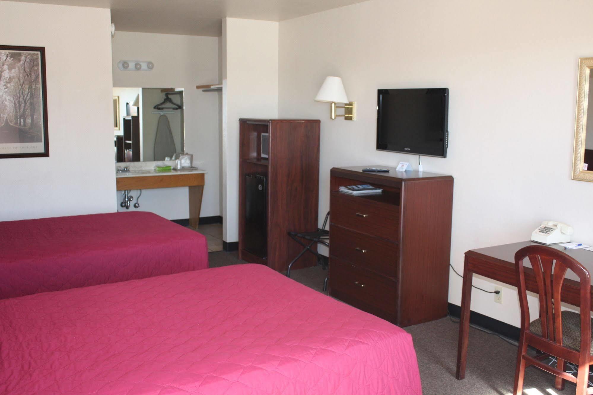 Boomtown Inn Drumright Kültér fotó