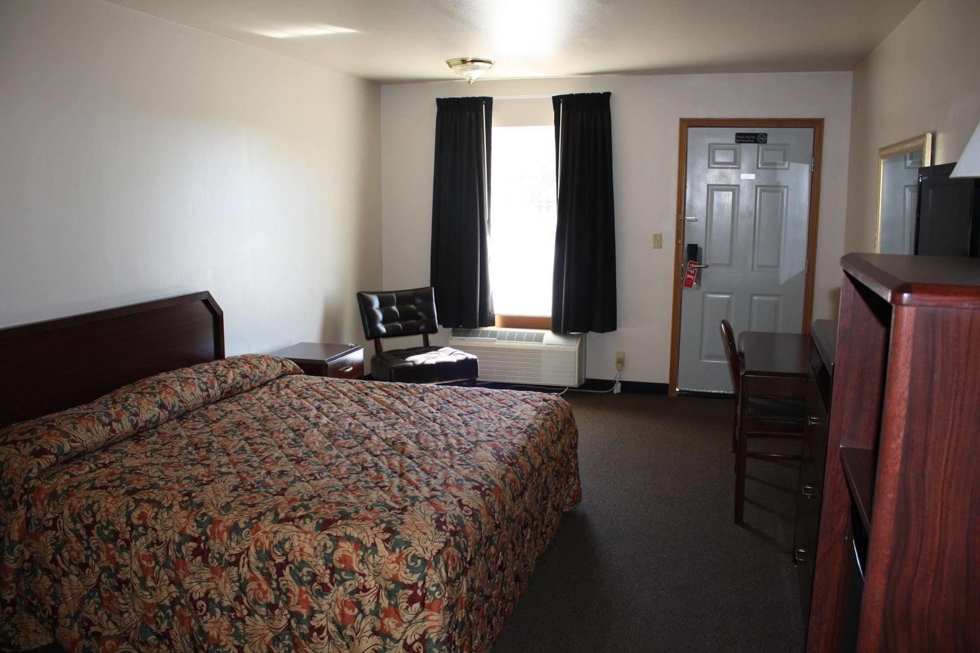 Boomtown Inn Drumright Kültér fotó