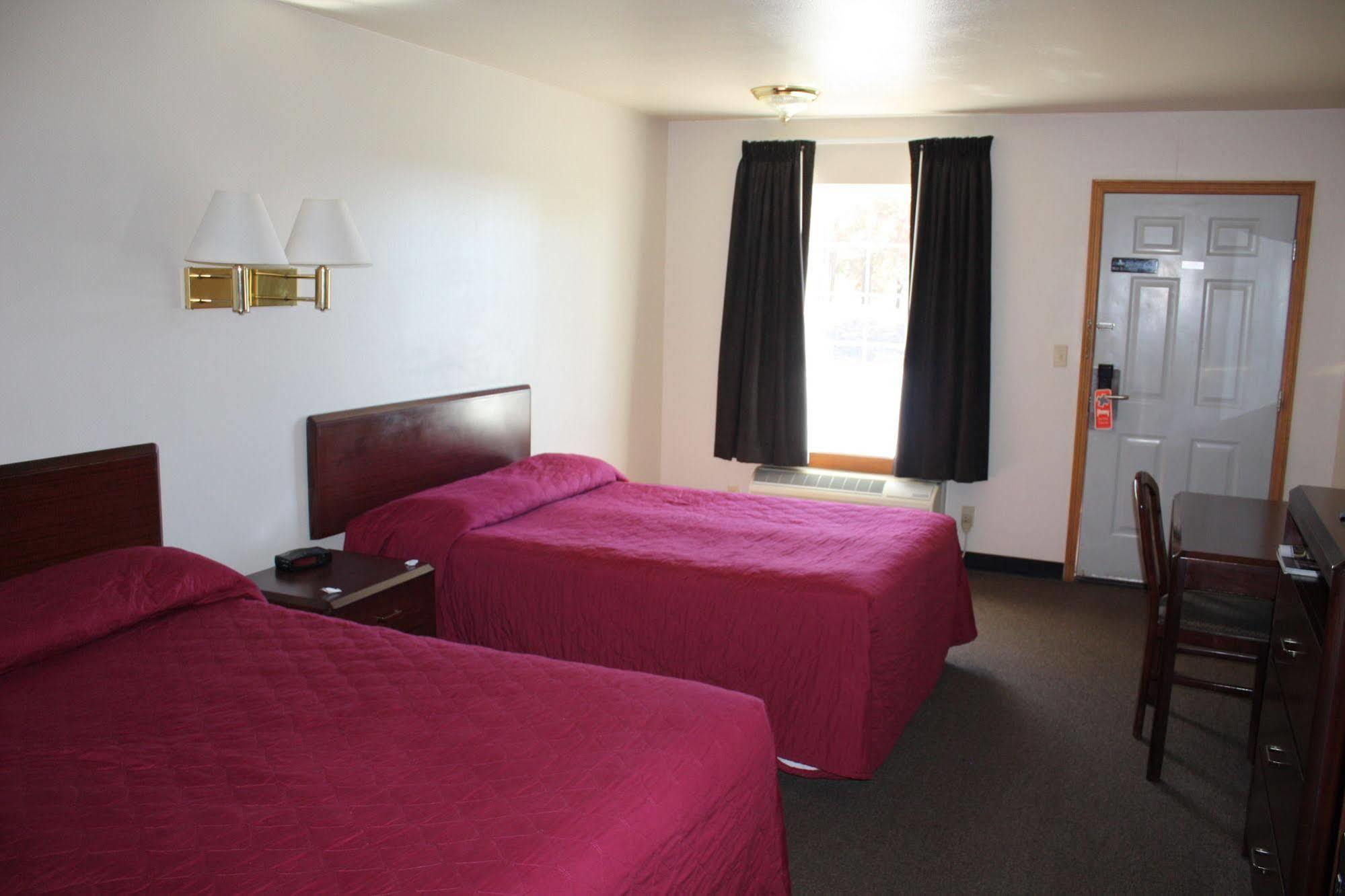 Boomtown Inn Drumright Kültér fotó