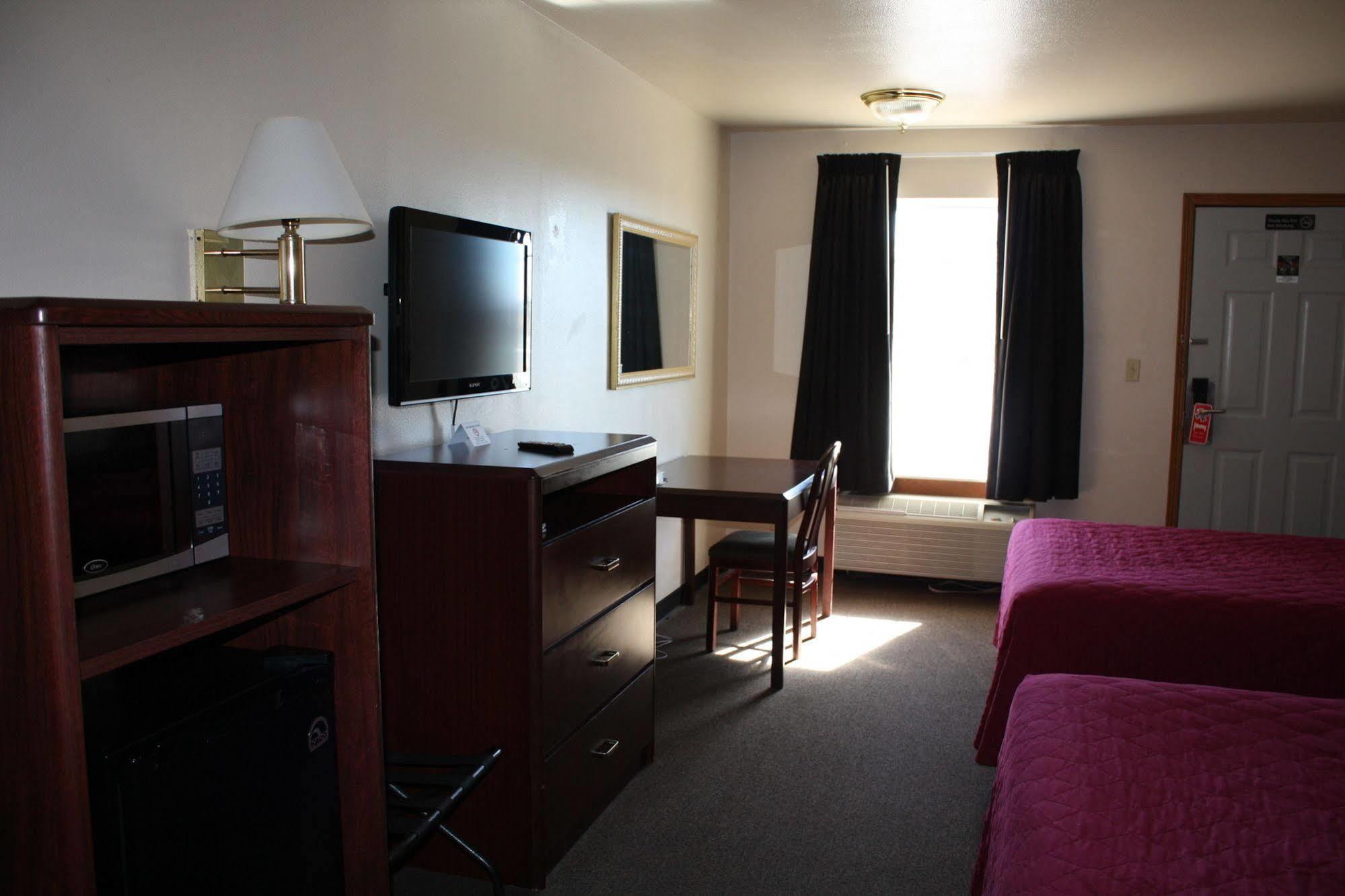 Boomtown Inn Drumright Kültér fotó