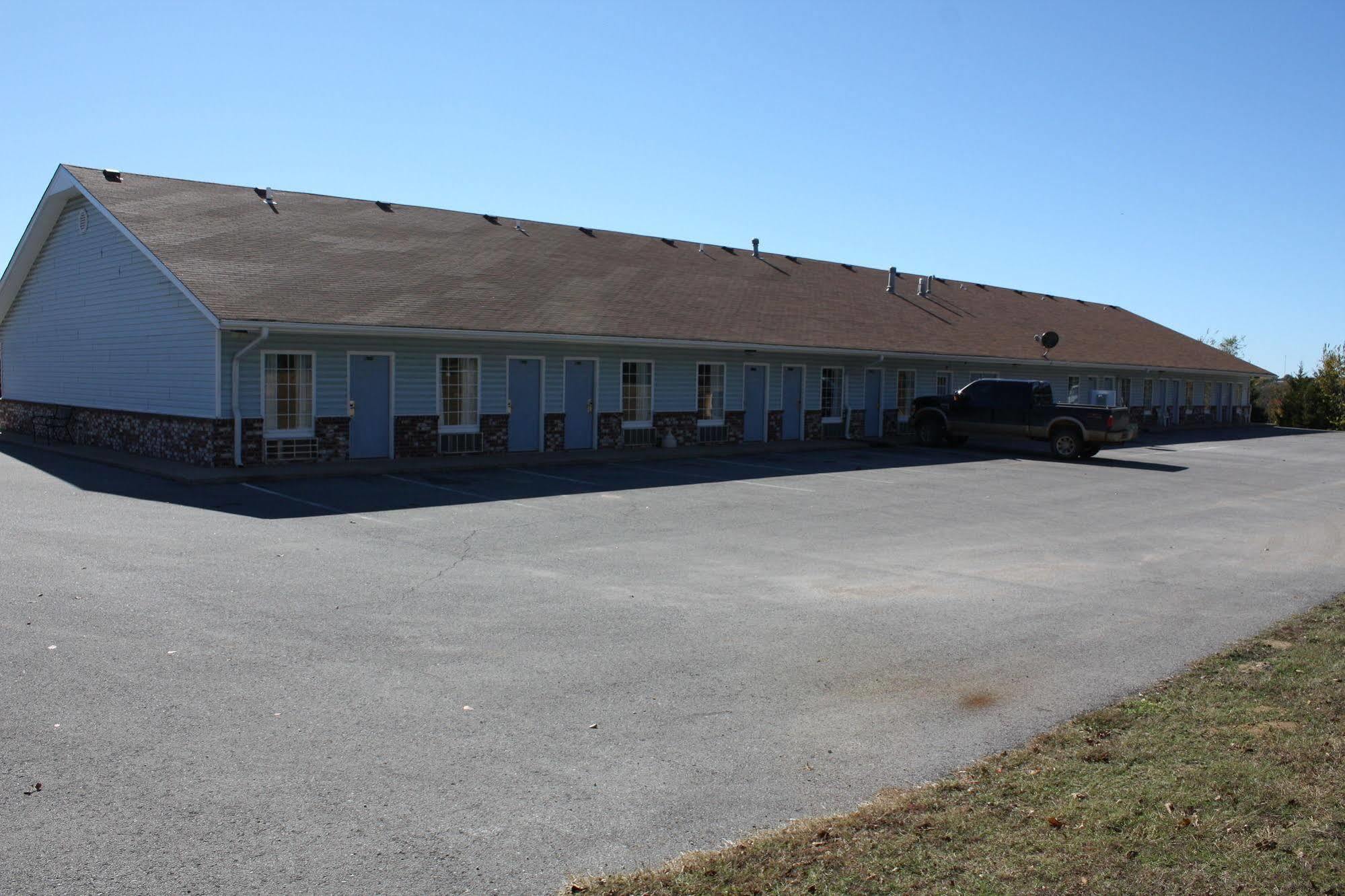 Boomtown Inn Drumright Kültér fotó